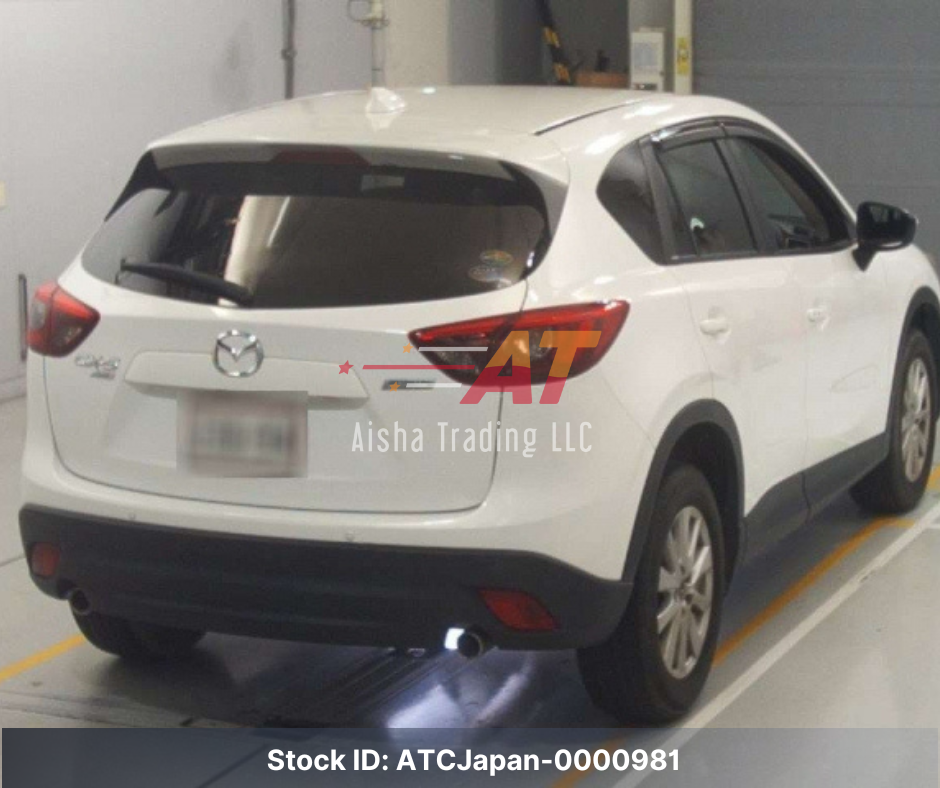 2015 MAZDA CX-5